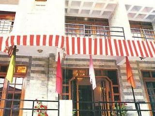 Radha Continental Hotel Nainital Ngoại thất bức ảnh