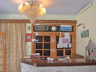 Radha Continental Hotel Nainital Ngoại thất bức ảnh